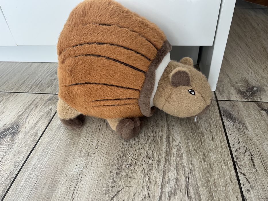 maskotka kapibara BRAINROT COCO-NUTO CAPIBARELLO pluszak capybara