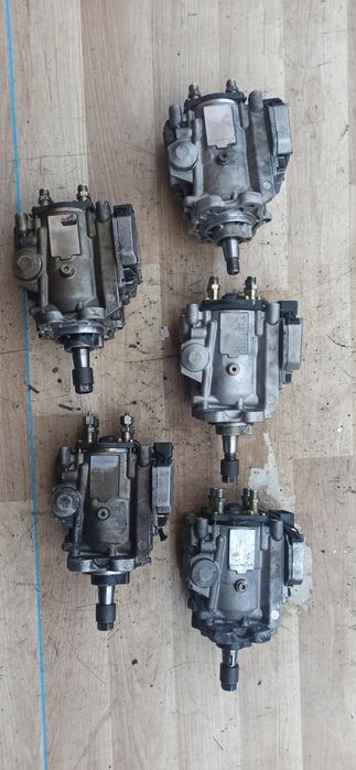 Паливна апаратура BMW 320 2.0 D E46 ТНВД 0470504005