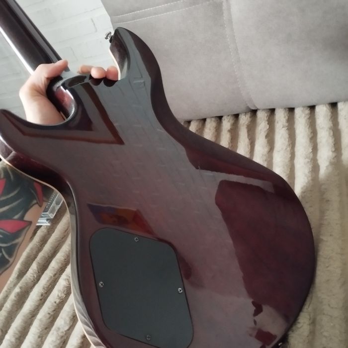 Електрогітара Cort m520c