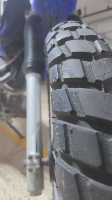 Yamaha XT600e 2002