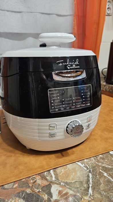 Multicooker frederick excellence de-19 Zielona Góra •