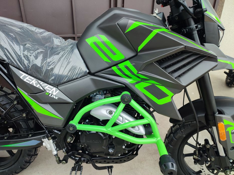 Мотоцикл TEKKEN 250