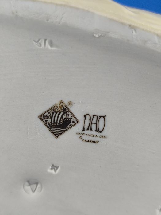 Gęsiarka Nao by Lladro Hiszpania #porcelana #ozdoba  #dekoracja