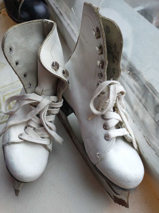 Ковзани  дитячі р 20,5 для фігурного катанн