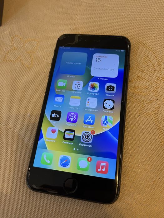 Iphone 8 plus 64 gb