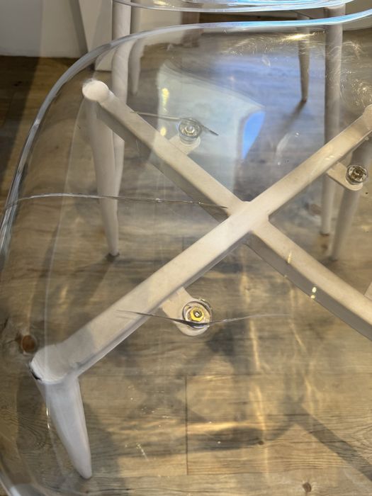 Mesa de cozinha - Oferta de 4 cadeiras