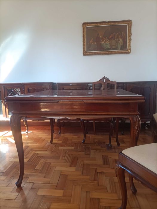 Mobília sala jantar