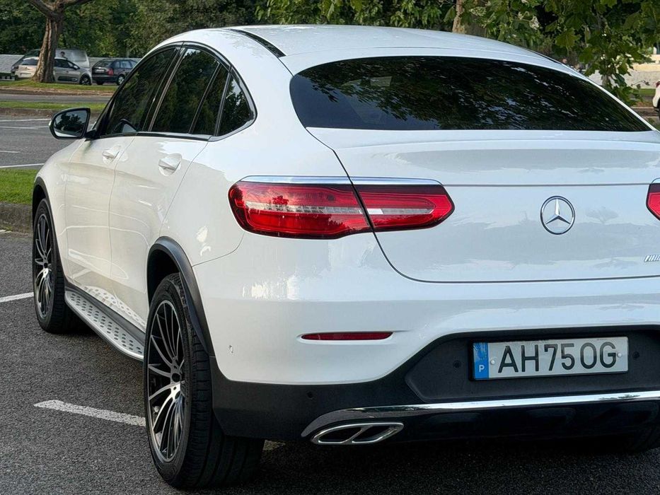 Mercedes-Benz GLC 250 — fotografia 5