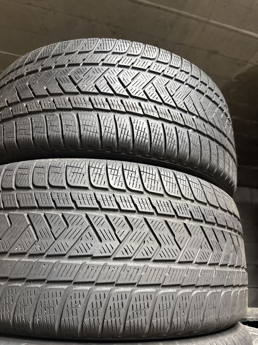 Шини резина 275/45/20 r20 Pirelli комплект зимні