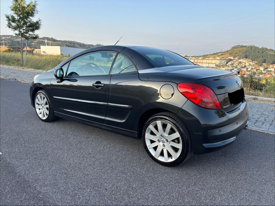 Peugeot 207 CC hdi Nacional 2008