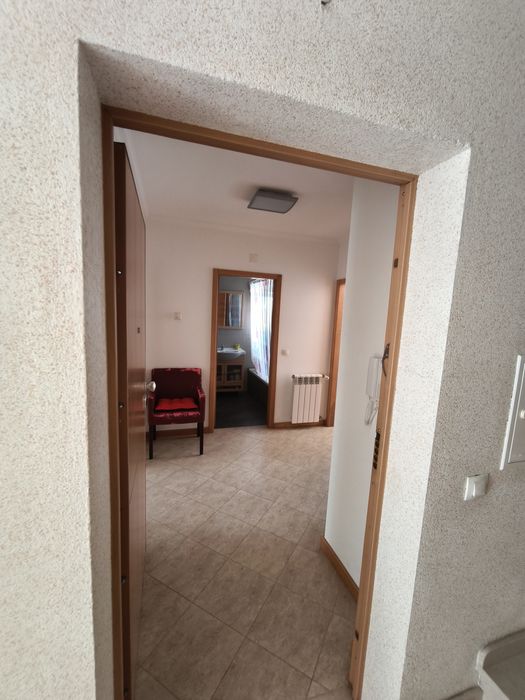 Apartamento T1 + Garagem