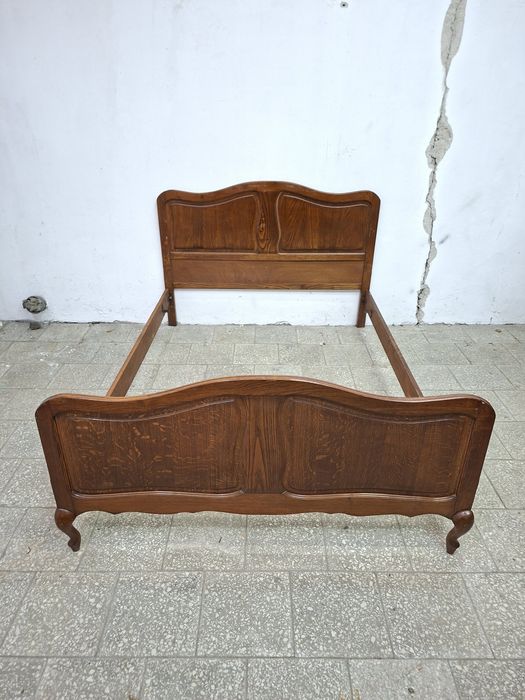 Łóżko ludwikowskie Francja 140x195