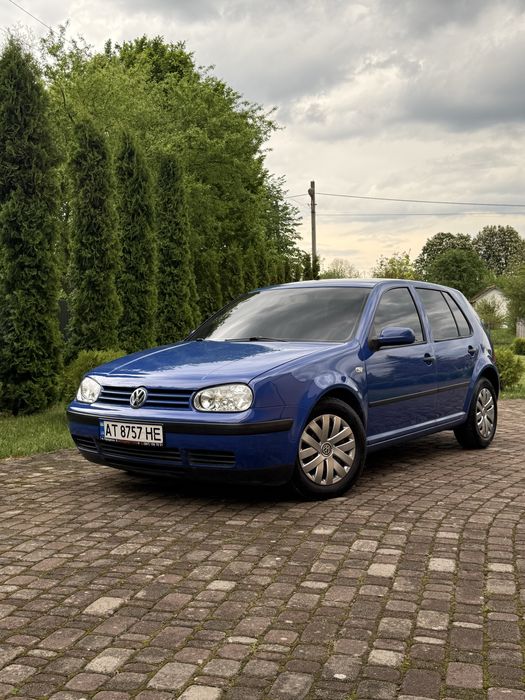 Продам VW Golf 4