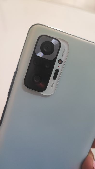 Telemóvel Xiaomi Note 10 Pro