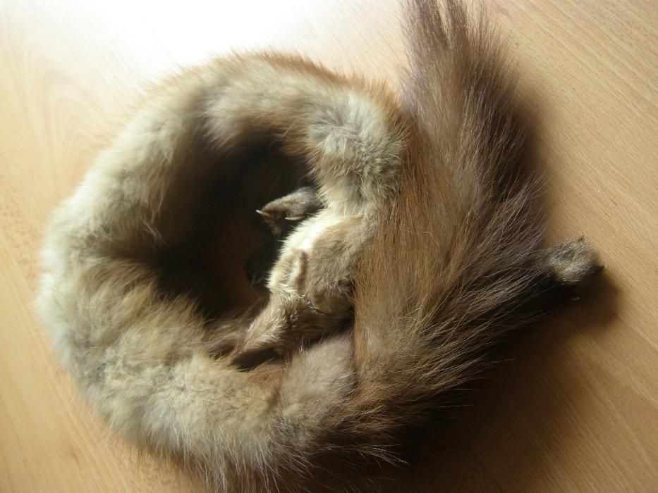 Szal z jenota - stan idealny!