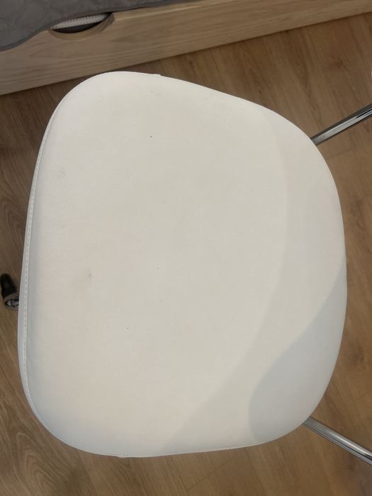 Cadeira de escritorio Branca