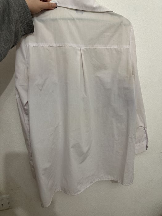 Рубашка біла жіноча