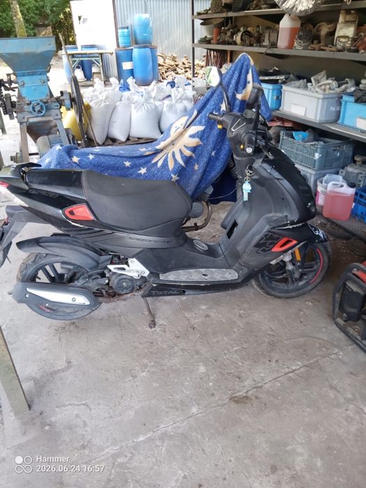 Skuter Speedfight4