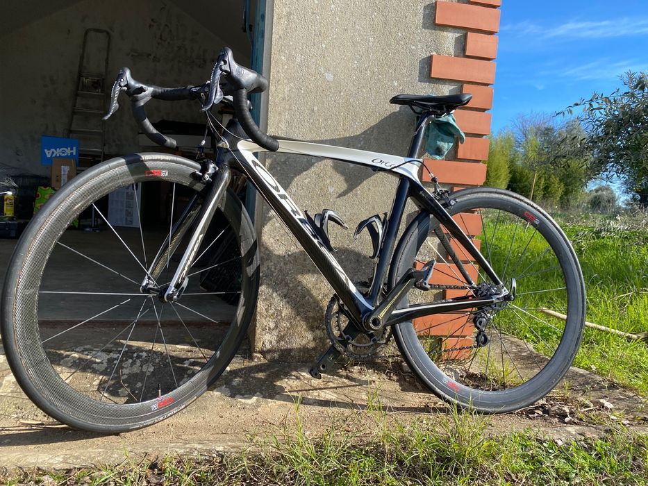 Orbea Orca de estrada