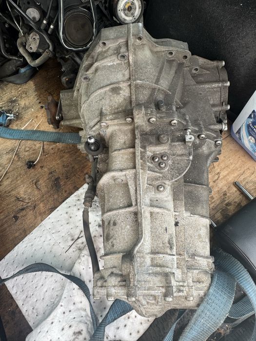Audi 2.0tdi skrzynia biegow pjh