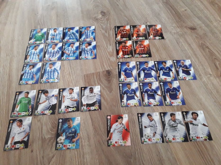Panini Adrenalyn Champions League 2012/2013