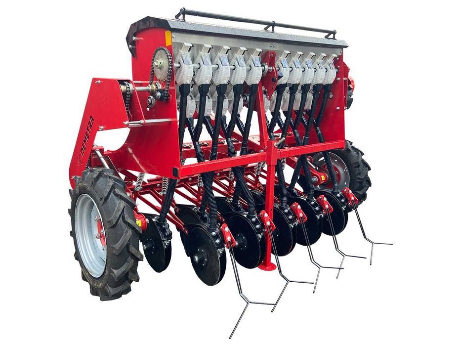 Навісна сівалка сівник 1.5 Варіаторна сівалка Деметра