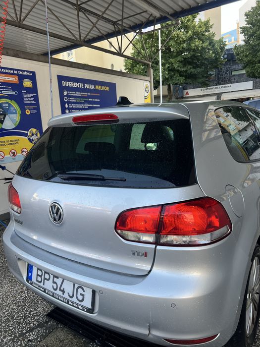 Vw golf 1.6 tdi 2012