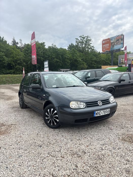 Volkswagen Golf 1.4LPG”zadbany”manual”klima”zamiana