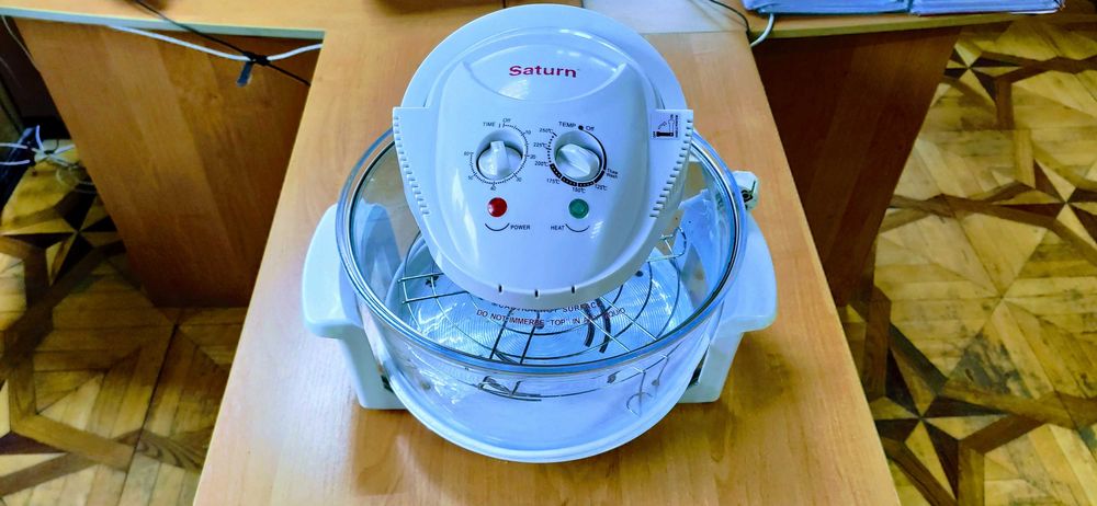 Великий Аерогриль  Saturn ST-CO9151