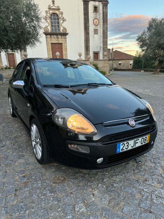 Fiat Punto Nacional