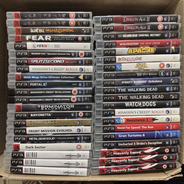 Ігри на Playstation