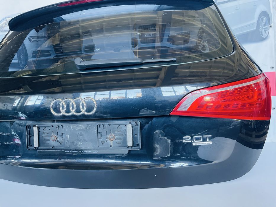 Ляда Задня Audi Q5 8R Стопи Розборка Шрот Ауді Ку5