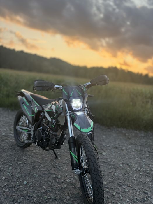 Kovi jnr 250 2024 рік