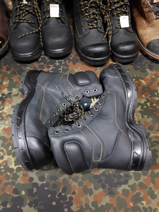 Buty robocze DAKOTA rozm 42 wkł 28 cm