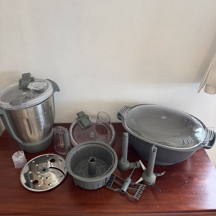 Robot de Cozinha VERYCHEF by QILIVE Wi-Fi