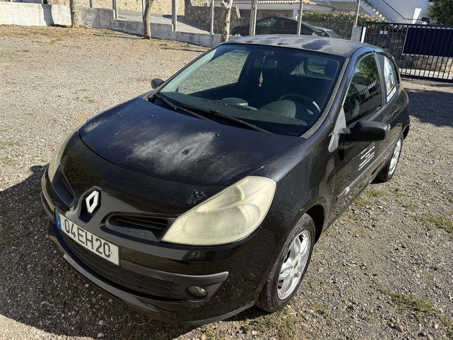 Clio comercial 1.5dci