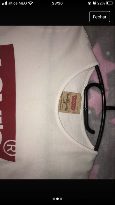 T-Shirt Levi’s