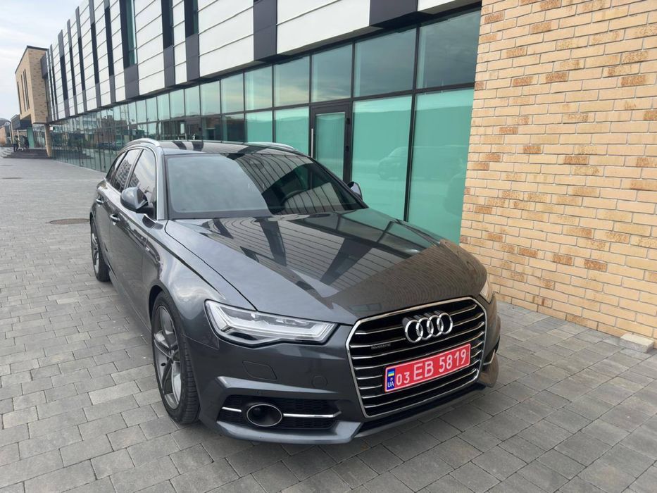 Продаж Audi A6 2015