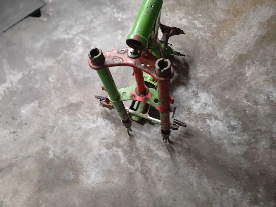 Suzuki MT 50 Trail Hopper
