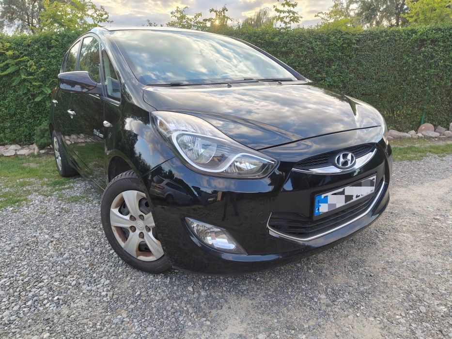 Hyundai ix20
