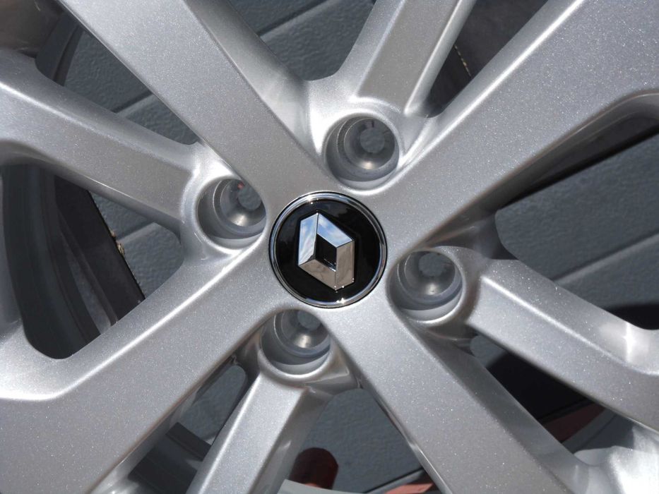 Felgi aluminiowe 16 4x100 et37 Oryg Renault Clio IV V Captur I