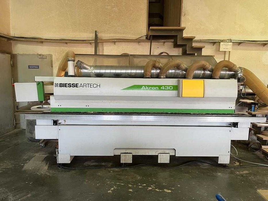 Okleiniarka Biesse Akron