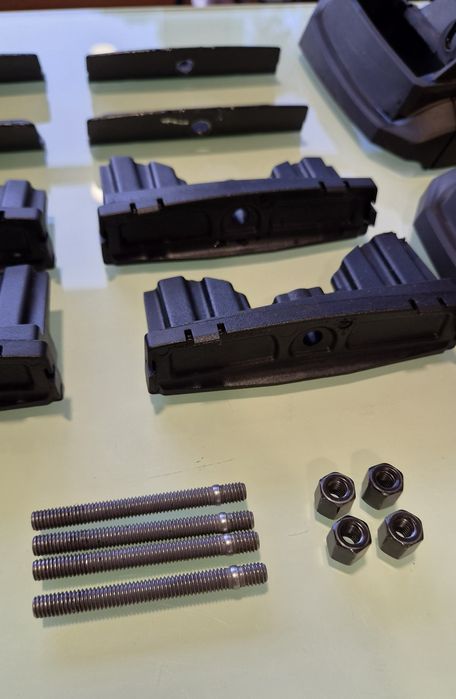 THULE kit fixação 3028 (183028) para Rapid System 753