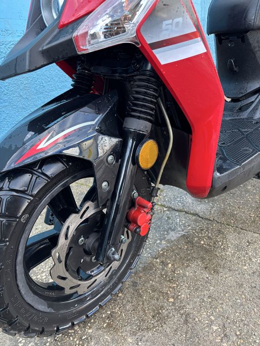 mota sym crox 50cc