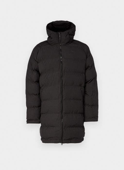 Нова Зимова куртка Puma. Парка. Довга курточка, mono parka пума.