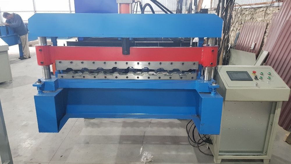 Лінія для виробництва профнастилу T20