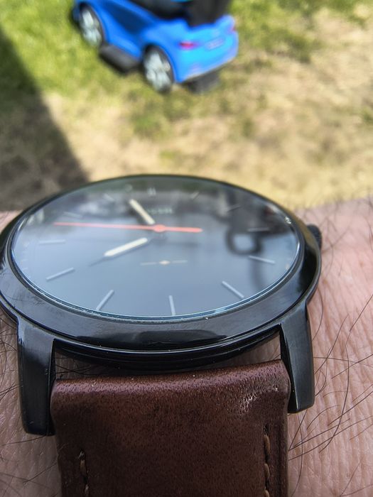 Zegarek Fossil THE MINIMALIST 3H