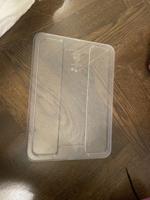 Ikea Samla pokrywka pudełka 2 szt.