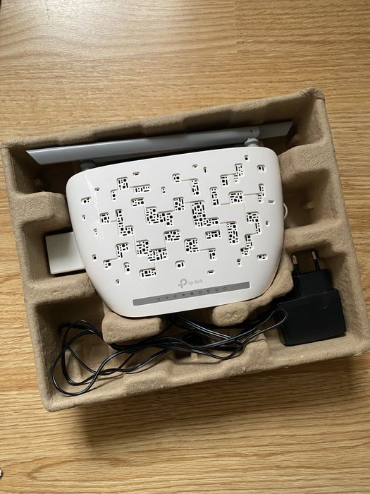 Маршрутизатор TP-LINK TD-W8961N