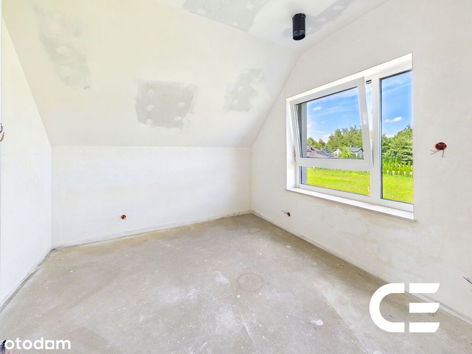 Dom 113 m² | Pompa Ciepła | Działka 600 m²
